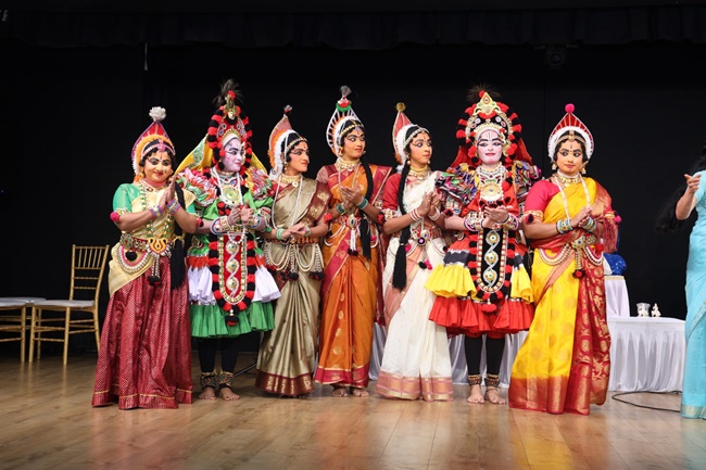 Mumbai: Women’s Day celebration in Gokul