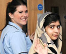 Pakistani Girl Shot by Taliban Is Discharged From British Hospital