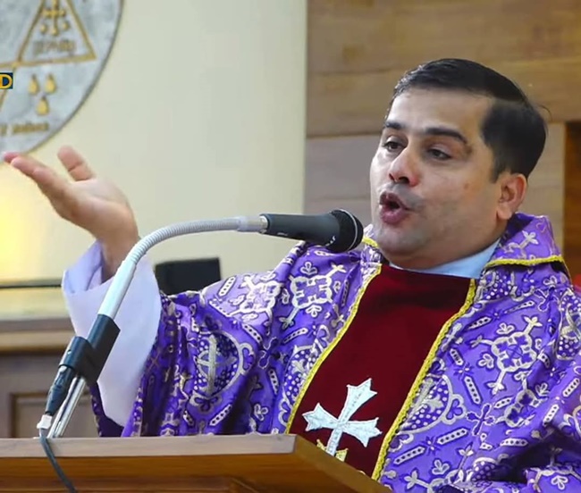 A Spirit-Filled Retreat: Journey of Grace   hosted by Catholic Sabha – Mangalore City Varado at Bond