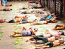 Controversial ’Made Snana’ held at Kukke Subramanya Temple