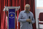 IQAC initiated seminar on Student Mentoring organized at Milagres College, Kallianpur
