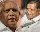 BJP dares Yeddyurappa to topple Shettar government