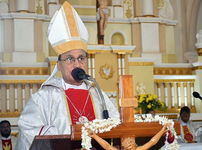 Udupi: Udupi Diocesan Churches Offer Special prayers for Indian Army