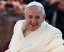 Pope Francis named Time magazine person of the year for 2013