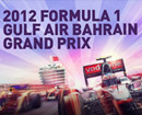 F1 Bahrain Grand Prix 2012