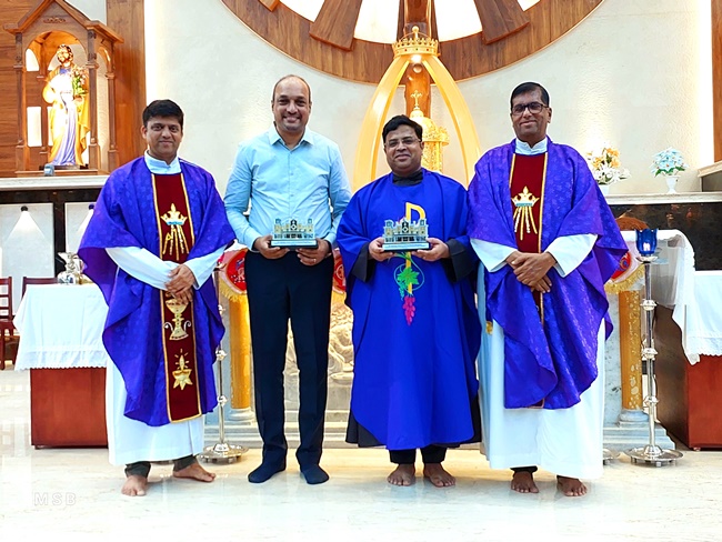 Four Days of Divine Grace: Bondel Parish Retreat Ends with Healing Touch and Spiritual Upliftment