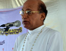 Udupi: ’Aim of Stree Sanghatan should be a society of united and empowered women’-Bishop