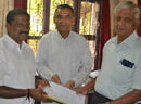 Moodubelle: Lalaji R. Mendon assures to expedite Govt permission to St. Lawrence Degree College