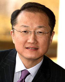 Obama picks Jim Yong Kim as World Bank chief