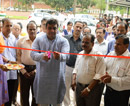 Moodubelle:  Canteen and bus services of Jnanaganga PU College inaugurated