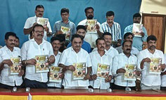 Chief Minister Siddaramaiah and a group of ministers will visit Mudur-Padur Kambala on March 8th