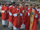 Udupi/M’Belle: Palm Sunday observed with reverence and devotion
