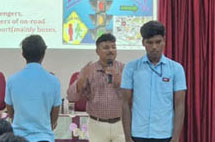 Awareness Programme organized in Milagres College, Kallianpur