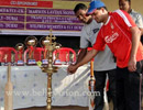 Moodubelle: Youngsters Pamboor and Shirva Parish Champions of Mercy Cricket Trophy Tournament  2012-