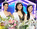 Vanya Mishra is Miss India World-2012