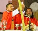 Mumbai: Palm Sunday Celebration at Mira Road