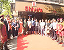 Mumbai: L’Oreal Paris Foreign Team visits Salon-Siva’s Salute at Khar (W)
