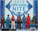 A dazzling opening ceremony launches IPL-V