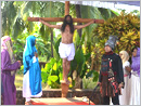 Udupi/M’Belle: Live Way of the Cross and Veneration of the Crucifix mark the Good Friday devot