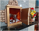 Mangaluru: Thieves steal offertory box from Paneer church