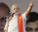 Modi owns up PM ambition, wants to repay Mother India’s debt