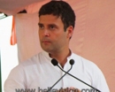 Mangalore: Congress strongly committed to Secularity & Equality; Rahul Gandhi