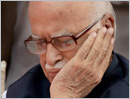 An era ends: No Advani speech at BJP national executive