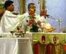 Maundy Thursday Celebration In Holy Cross Church Pamboor