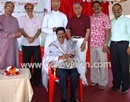 Mangalore: Teachers play major role in developing Konkani; Fr Francis X Gomes