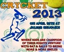 Kuwait: Friends of Child Rights & You to Organize Cricket Tournament on April 12