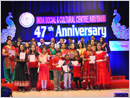 Abu Dhabi:  Grand Celebration of 47th Anniversary of India Social & Cultural Center