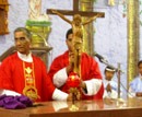 Good Friday Celebrated in Holy Cross Church Pamboor