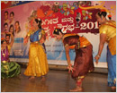 Dubai: Grand musical show enthrall the Kannada Koota Audience at Sangeetha & Nruthya Saurabha 2013
