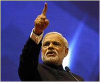 Modi will prove ’Yamraj’ for Congress in 2014 elections: BJP
