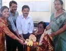 Udupi: Shirva – Community Health Centre Bids Adieu to Senior Health Assistant Sewrine D’Souza