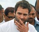 I’m not the one to accept defeat: Rahul