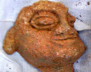 Buddhist Antiquities found at Peruvaje in South Kanara