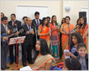 Nottingham: MUKA celebrates Easter with Konkani Mass, traditional music & laughter unlimited