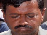Kejriwal slapped again, second attack in last four days
