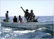 Somali pirates hold oil tanker with 17 Indian crew members