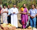 Udupi: Foundation stone laid for Sunshine Residency at Naalkubeedhi-Moodubelle