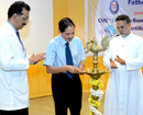 Mangalore: Role of Biochemistry in Medicine is Irreplaceable; Dr R Bhat