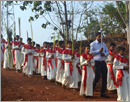 Udupi/M’Belle: Palm Sunday signifying beginning of the Holy Week observed with devotion
