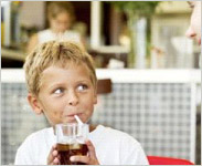 Soft drinks cause heart disease in kids Soft drinks cause heart disease in kids