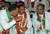 Congress to target BJP on corruption in Karnataka