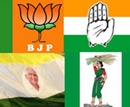 Poll notification issued, battlelines drawn in Karnataka