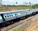 Muzafarpur-Yeshwantpur Express derailed: One killed, 33 injured