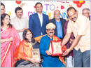 Abu Dhabi Karnataka Sangha accords grand farewell to Sudhir Kumar Shetty