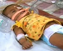B’lore: Battered by Father, Baby Afreen Dies