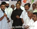 Mangalore: Congress Candidate J R Lobo Begins Door-to-Door Election Campaign